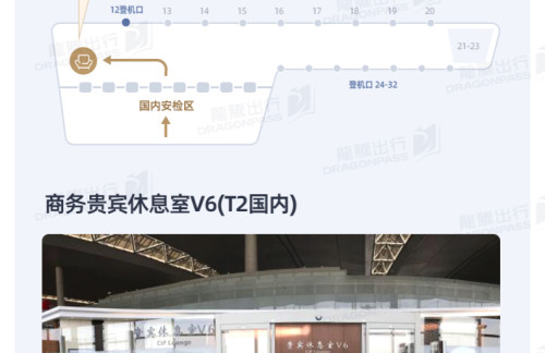 NKG商务贵宾休息室V6(T2国内)