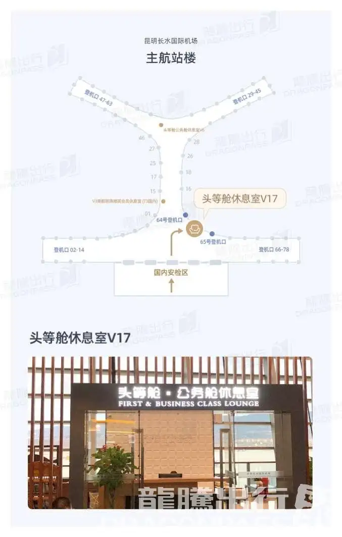 First Class Lounge  V17 – photos 9
