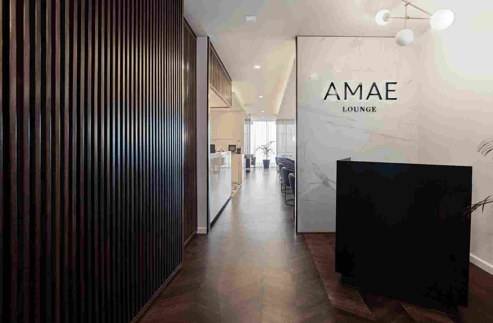 AMAE Lounge atmosphere, image 3