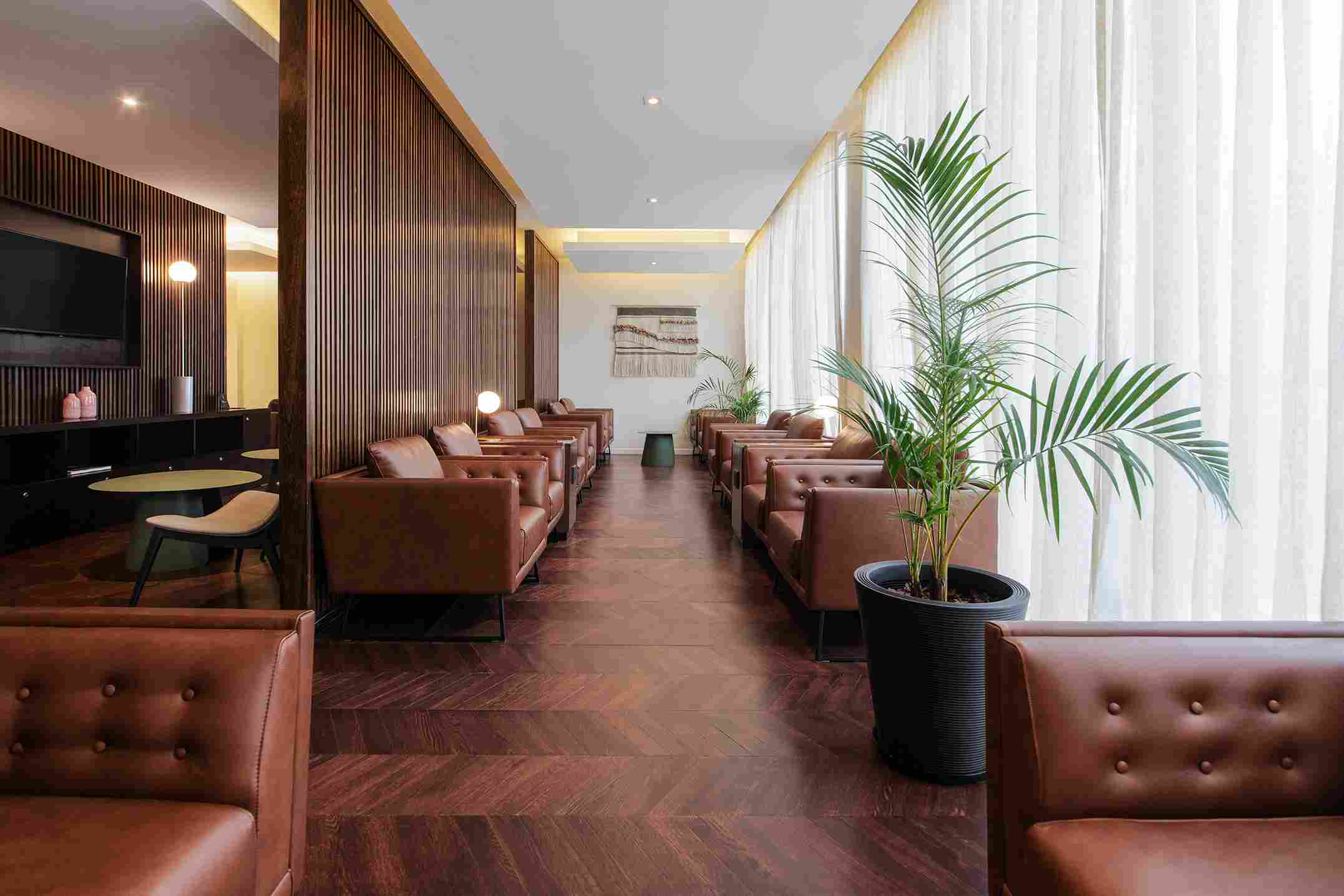 AMAE Lounge at ROS