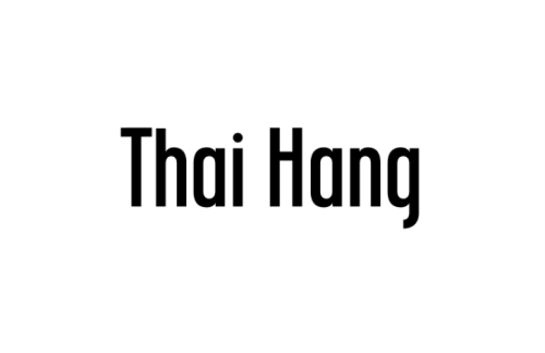 温哥华国际机场Thai Hang