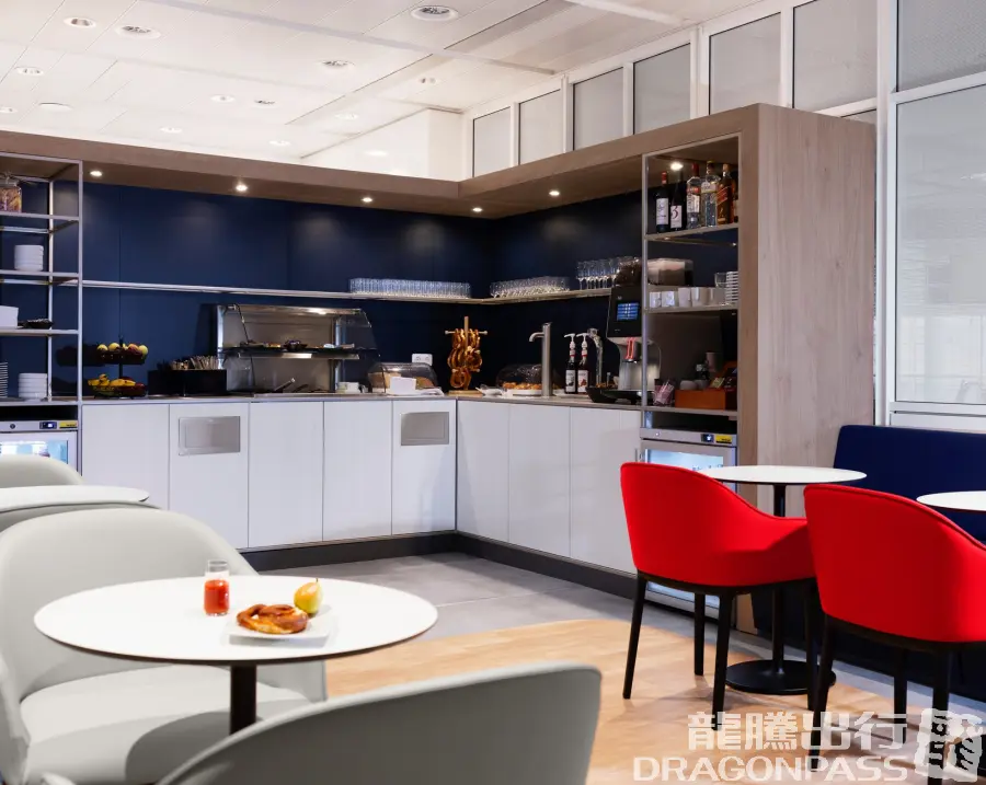Air France KLM Lounge – photos 2