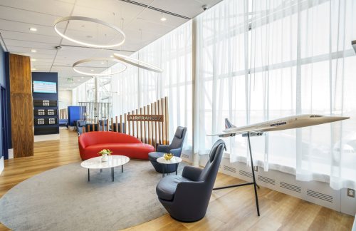 YULAir France and KLM Lounge Managed by Plaza Premium Group