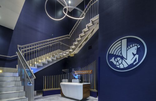 YULAir France and KLM Lounge Managed by Plaza Premium Group
