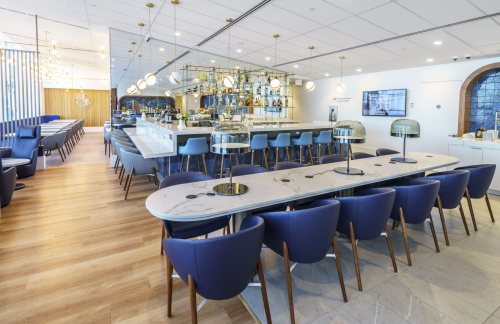 YULAir France and KLM Lounge Managed by Plaza Premium Group