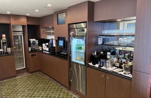 大阪关西国际机场飞鸟ASUKA  LOUNGE