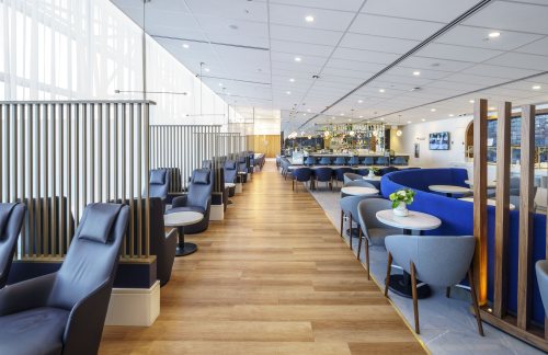 YULAir France and KLM Lounge Managed by Plaza Premium Group