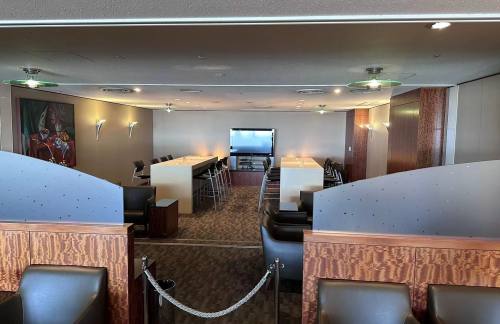 大阪关西国际机场飞鸟ASUKA  LOUNGE