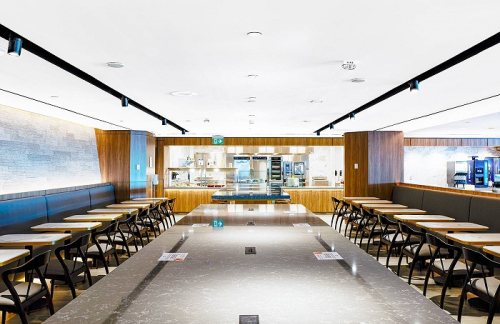 YYZPlaza Premium Lounge (T3 Int'l Departures)