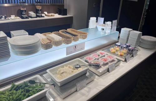 大阪关西国际机场飞鸟ASUKA  LOUNGE