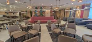 萨拉热窝国际机场Business Lounge