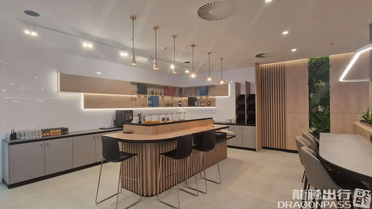 Business Lounge – photos 2