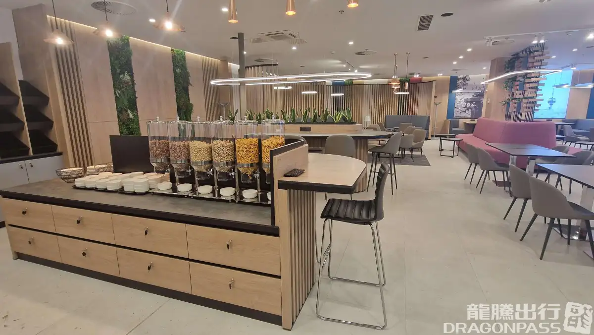 Business Lounge – photos 3