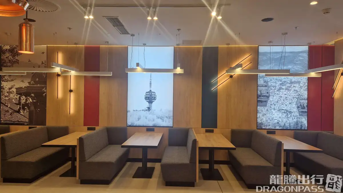Business Lounge – photos 4