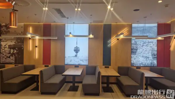 Business Lounge – photos 4