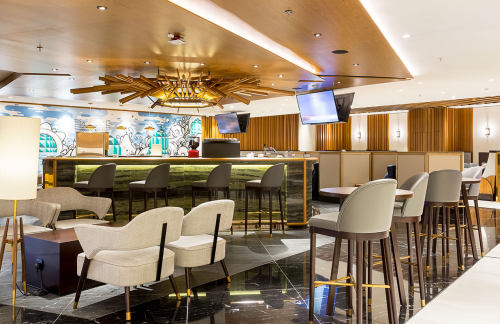 GIGPlaza Premium Lounge (Dom)