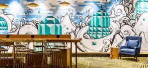 里约热内卢-加利昂安东尼奥·卡洛斯·若比姆国际机场Plaza Premium Lounge (Dom)