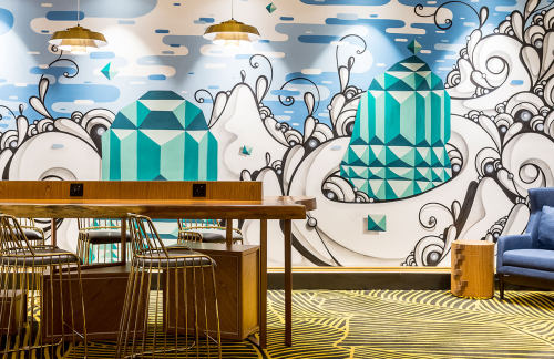 GIGPlaza Premium Lounge (Dom)