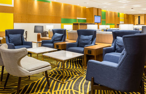 GIGPlaza Premium Lounge (Dom)