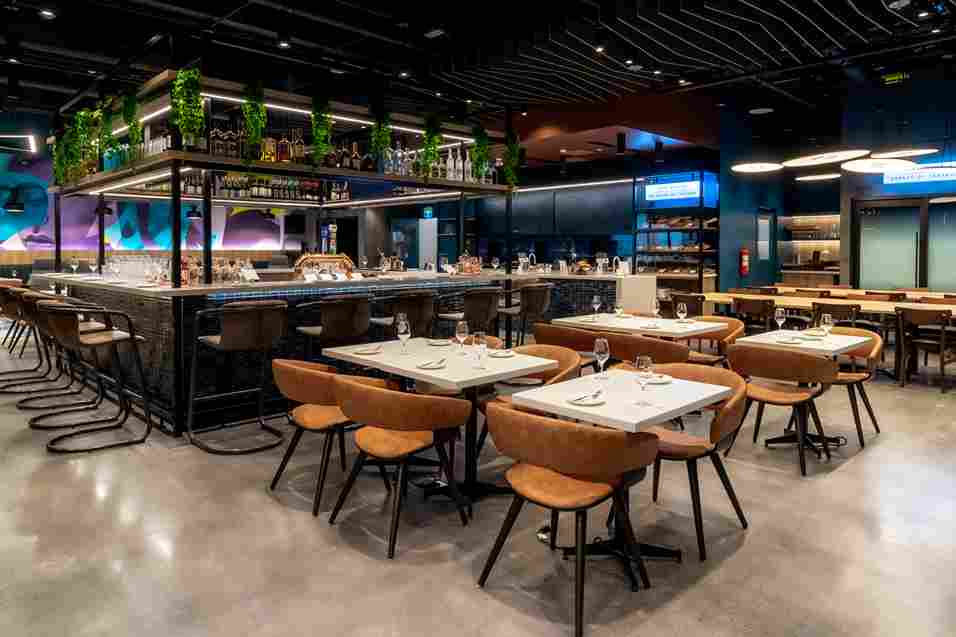 Aspire Lounge