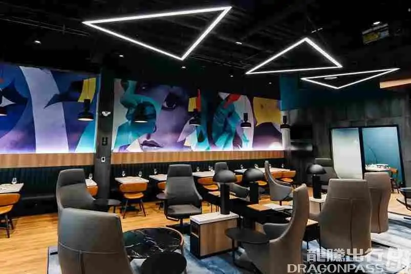 Aspire Lounge – photos 4