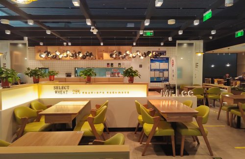 沧州西站李先生牛肉面大王