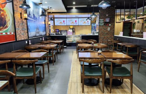 ncxz餐食体验厅-李先生牛肉面大王