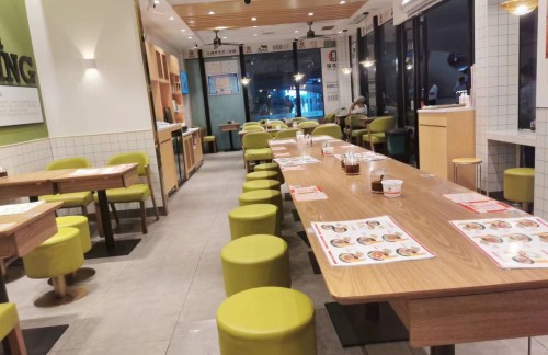 武汉站李先生牛肉面大王