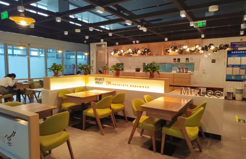 沧州西站李先生牛肉面大王