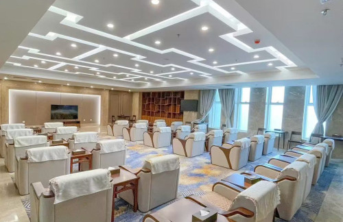 KHG头等舱候机室（T2国内）