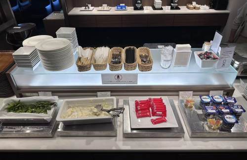 大阪关西国际机场飞鸟ASUKA  LOUNGE