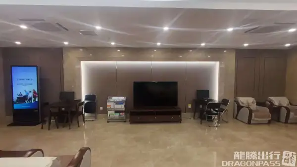 First Class Lounge – photos 2