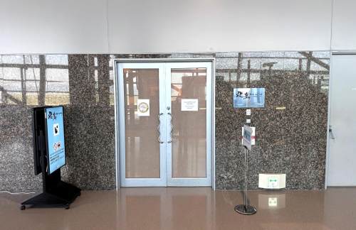 大阪关西国际机场飞鸟ASUKA  LOUNGE