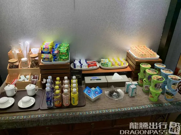 First Class Lounge – photos 2