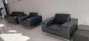 曼塔机场Sala Vip Manta by Layoverstay