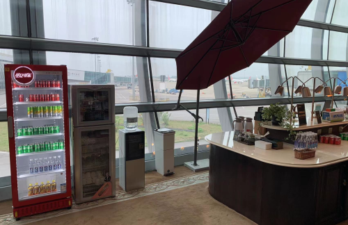 NNG概念书屋候机室（T2国内）