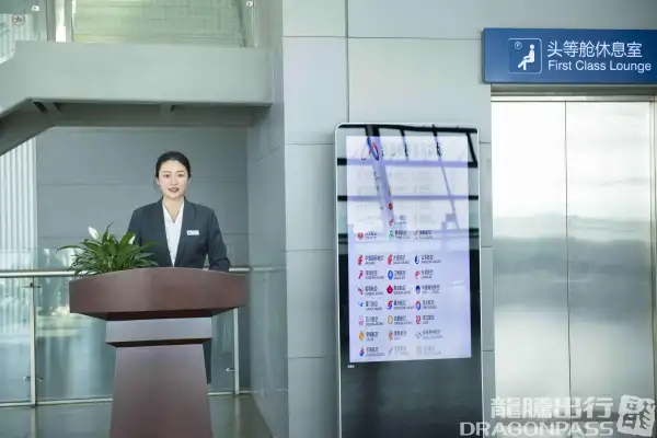 First Class Lounge 1 (T1) – photos 3