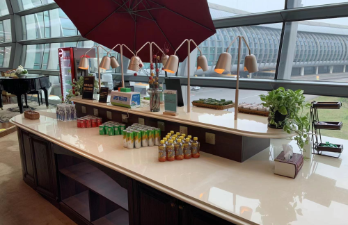 NNG概念书屋候机室（T2国内）