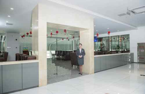 HFE国内头等舱休息室1