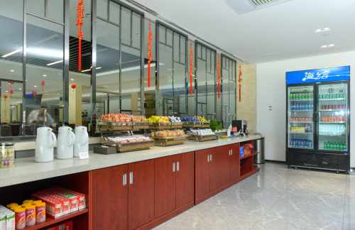 HFE国内头等舱休息室1