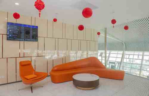 HFE国内头等舱休息室1