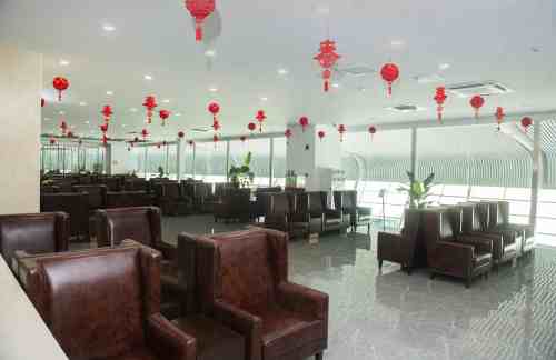 HFE国内头等舱休息室1