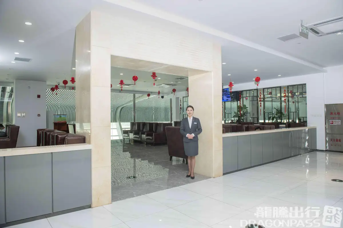 First Class Lounge 1 (T1) – photos 5