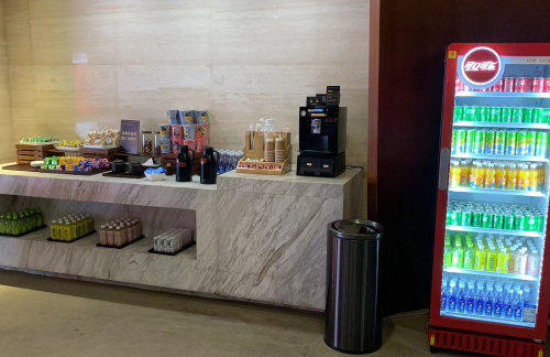 NNG国内头等舱休息室3(T2国内）