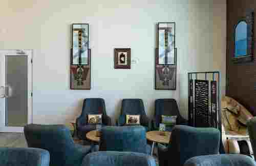 ACCAdinkra Lounge