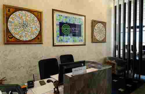ACCAdinkra Lounge