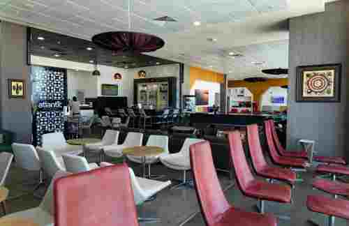 ACCAdinkra Lounge