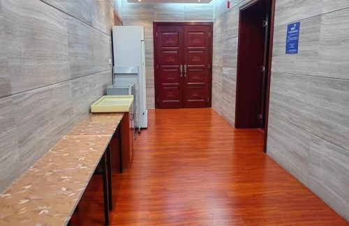 TXN国际头等舱候机室