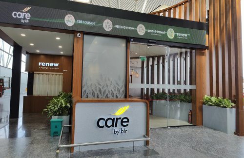 BLRCare By BLR Lounge