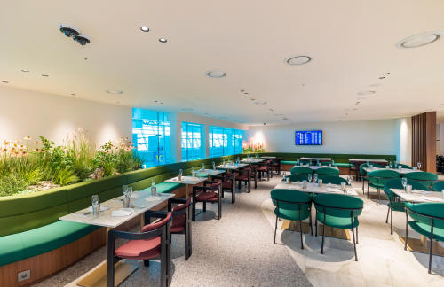 ICNMatina Lounge (East Wing)